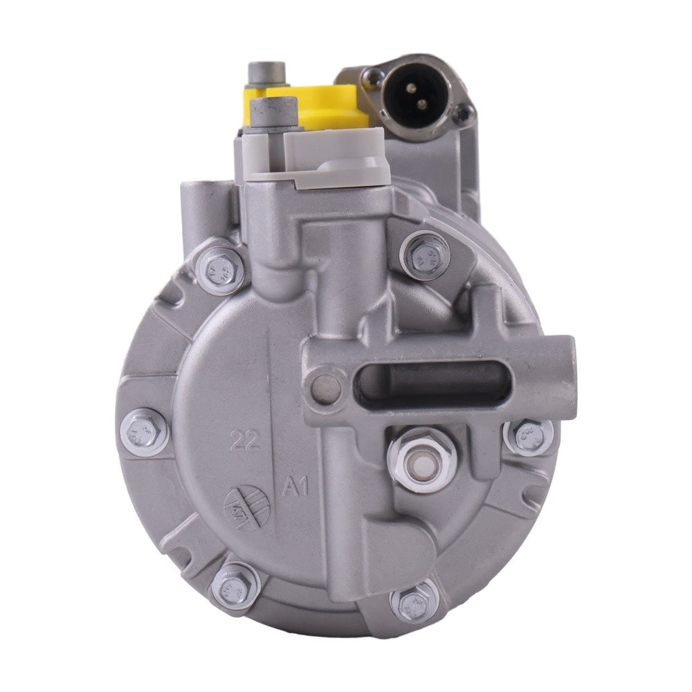 Electric A/C Compressor 64-52-9-496-106 for use with BMW 330e 530e 530i 540i 740e xDrive X3 X5 2.0L L4 3.0L L6 2016-2024
