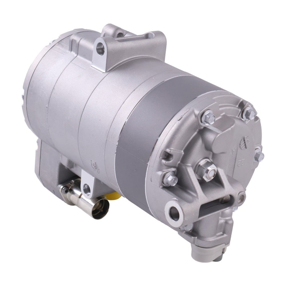 Electric A/C Compressor 64-52-9-496-106 for use with BMW 330e 530e 530i 540i 740e xDrive X3 X5 2.0L L4 3.0L L6 2016-2024