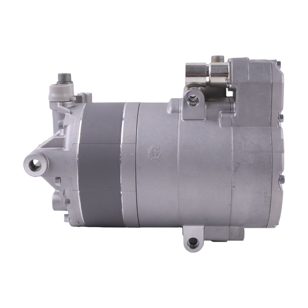 Electric A/C Compressor 64-52-9-496-106 for use with BMW 330e 530e 530i 540i 740e xDrive X3 X5 2.0L L4 3.0L L6 2016-2024