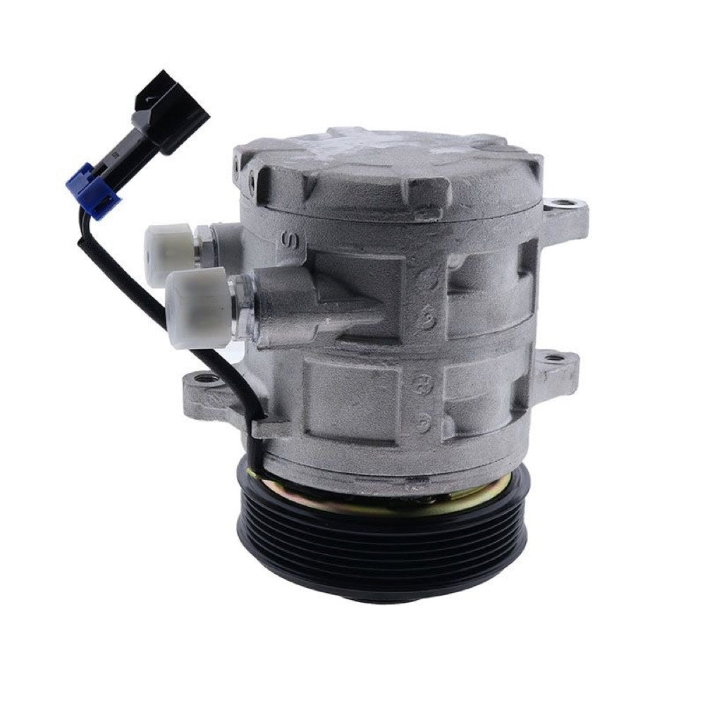 for use with Bobcat Excavator 331 331E 335 337 341 Air Conditioning Compressor 6681716 6685798
