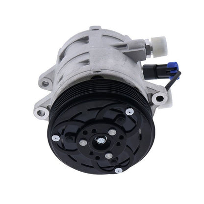 for use with Bobcat Excavator 331 331E 335 337 341 Air Conditioning Compressor 6681716 6685798