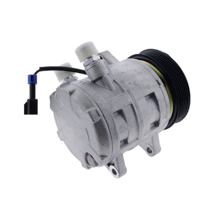 for use with Bobcat Excavator 331 331E 335 337 341 Air Conditioning Compressor 6681716 6685798