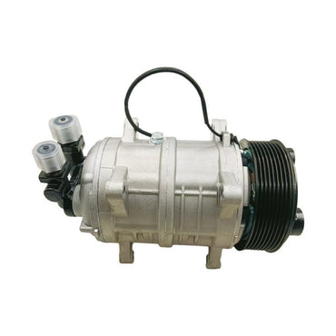 Freightliner A/C Compressor 22-47820-000 compatible with Caterpillar CAT 3126B Engine