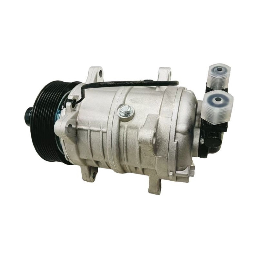 Freightliner A/C Compressor 22-47820-000 compatible with Caterpillar CAT 3126B Engine