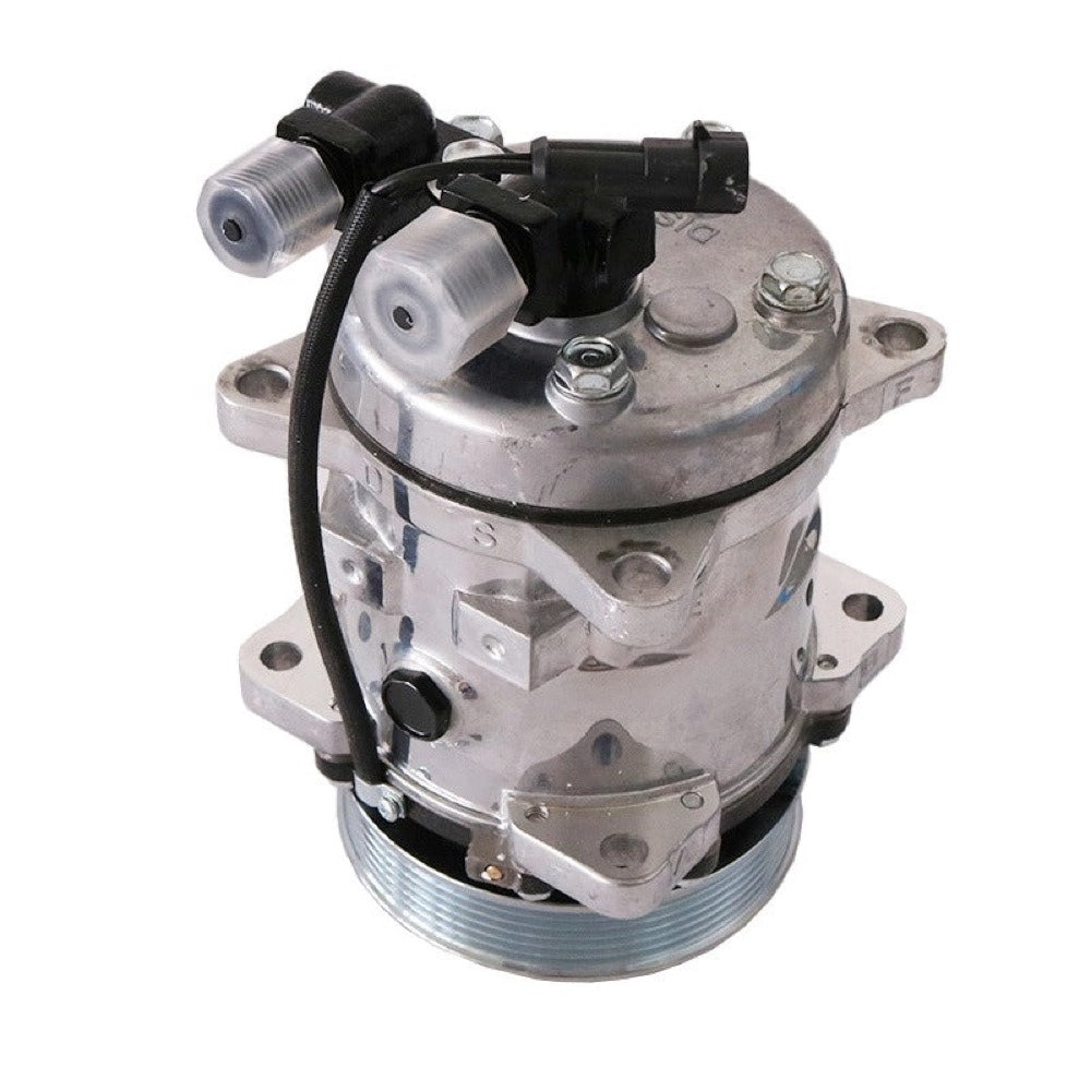 Sanden SD5H11 A/C Compressor 7279628 7280493 fits Bobcat Loader A770 L750 S770 S850