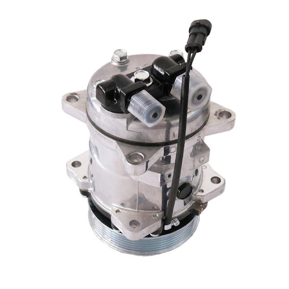 Sanden SD5H11 A/C Compressor 7279628 7280493 fits Bobcat Loader A770 L750 S770 S850
