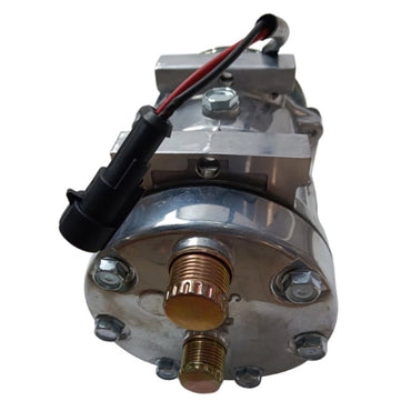Sanden SD7H15 A/C Compressor 87519620 fits CASE Tractor FARMALL 105N 105U 105V 60 65C 70 75C 80 85C 85N 90 95