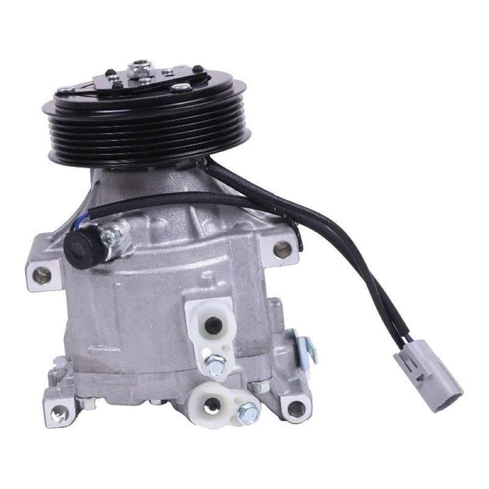 SCSA06C A/C Compressor MIA10103 suitable for John Deere Tractor 4320 4520 4720