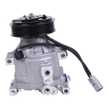 SCSA06C A/C Compressor MIA10103 suitable for John Deere Tractor 4320 4520 4720
