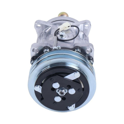 SD7H15 A/C Compressor 3550921M91 for use with Massey Ferguson Tractor 373 374 383 384 393 394