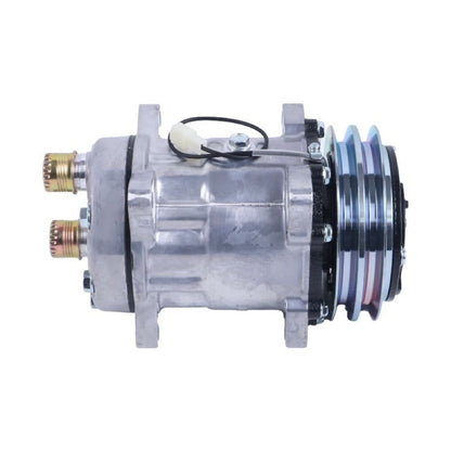 SD7H15 A/C Compressor 3550921M91 for use with Massey Ferguson Tractor 373 374 383 384 393 394