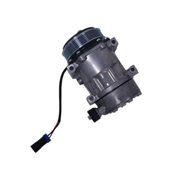 SD7H15 A/C Compressor 4079 F69-6003-122 fits Peterbilt Truck 320 382 384 386 388 389 587