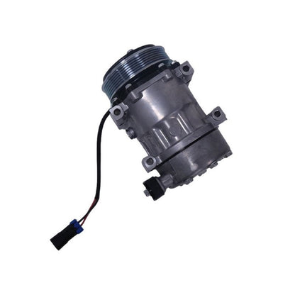 SD7H15 A/C Compressor 4079 F69-6003-122 fits Peterbilt Truck 320 382 384 386 388 389 587