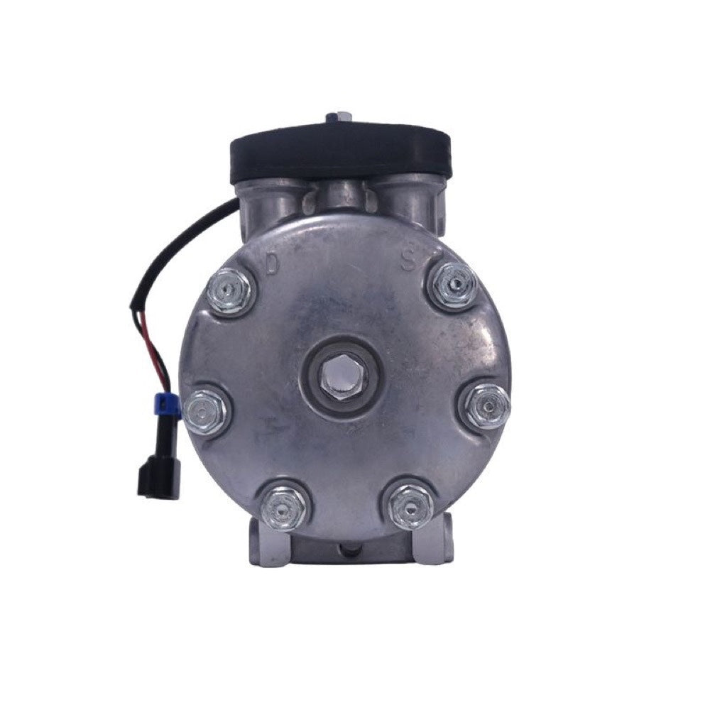 SD7H15 A/C Compressor 4079 F69-6003-122 fits Peterbilt Truck 320 382 384 386 388 389 587