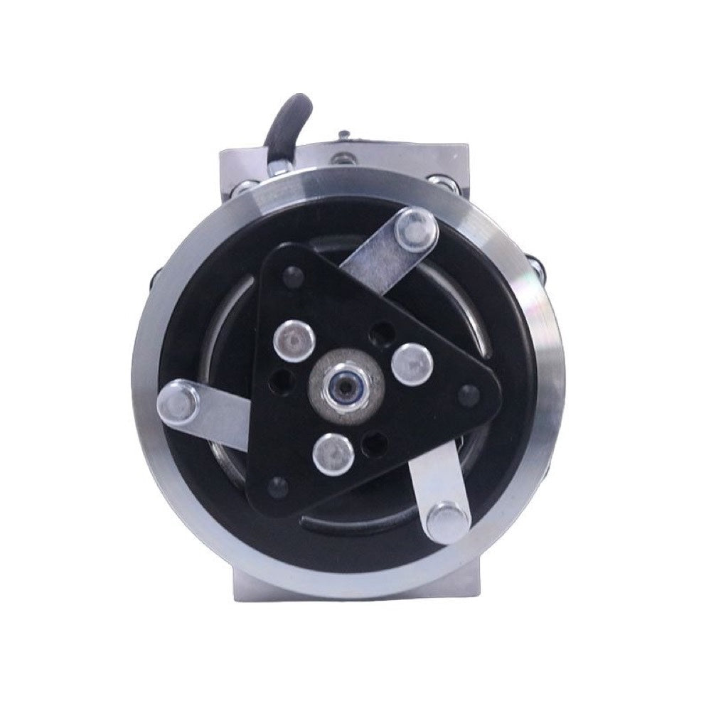 SD7H15 A/C Compressor 4079 F69-6003-122 fits Peterbilt Truck 320 382 384 386 388 389 587