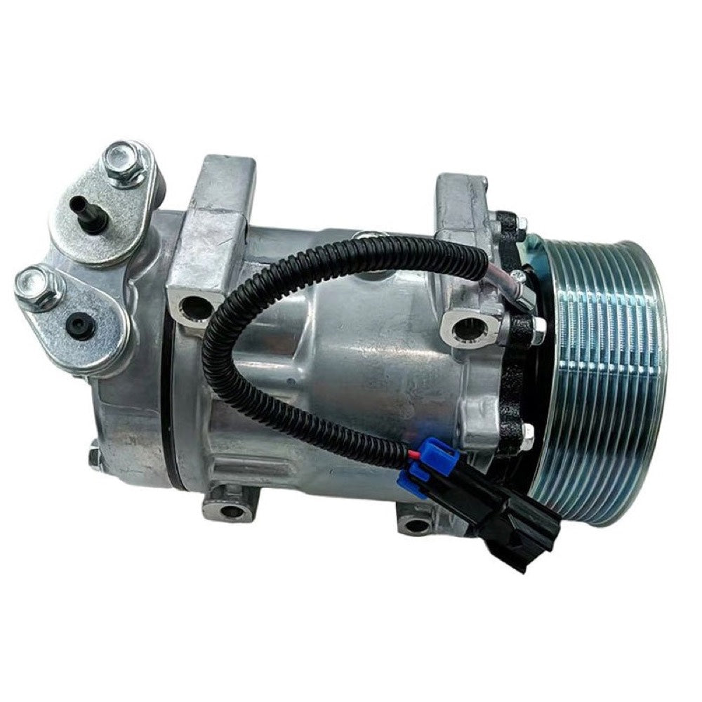 SD7H15E A/C Compressor 4347 3611894C91 compatible with International Navistar Truck