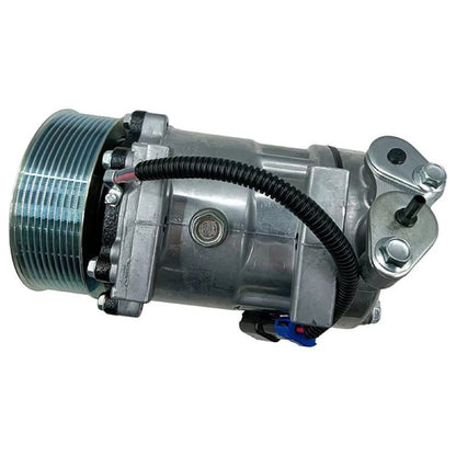 SD7H15E A/C Compressor 4347 3611894C91 compatible with International Navistar Truck