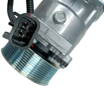 SD7H15E A/C Compressor 4347 3611894C91 compatible with International Navistar Truck