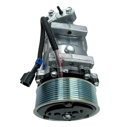 SD7H15E A/C Compressor 4347 3611894C91 compatible with International Navistar Truck