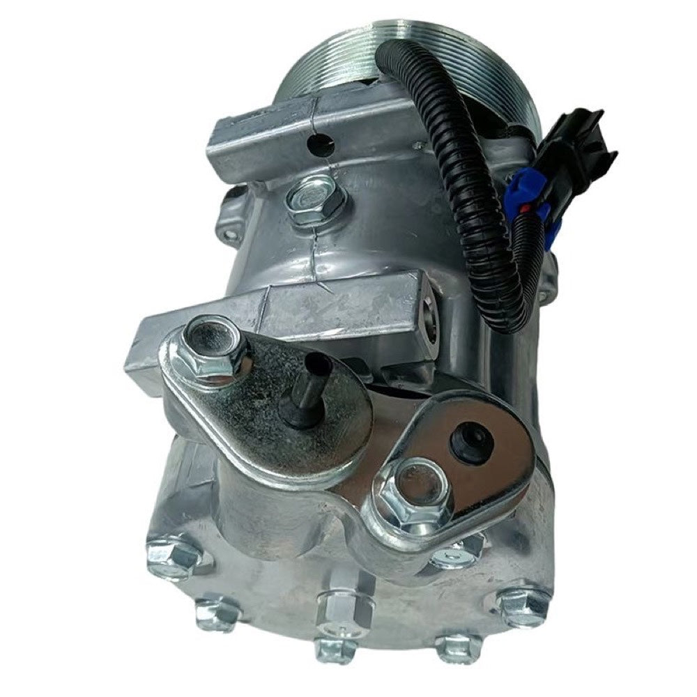 SD7H15E A/C Compressor 4347 3611894C91 compatible with International Navistar Truck