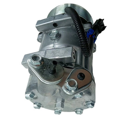 SD7H15E A/C Compressor 4347 3611894C91 compatible with International Navistar Truck