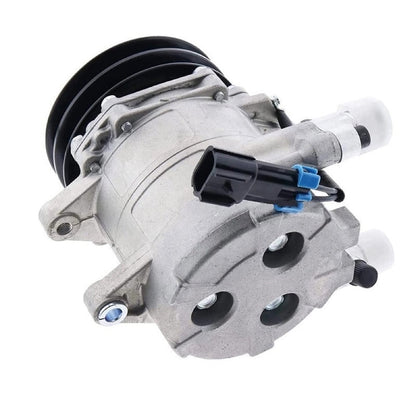 Seltec TM-08 A/C Compressor 6681461 suitable for Bobcat Toolcat 5600 5610