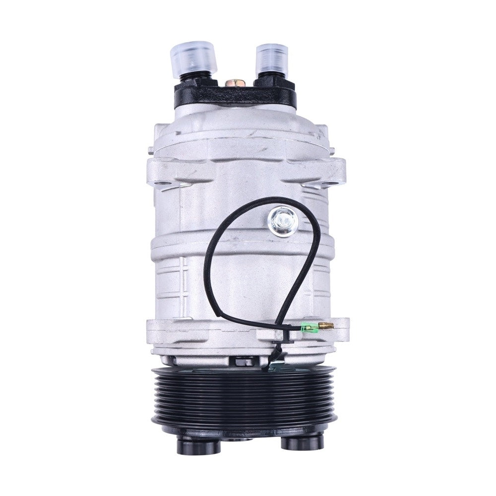 Seltec TM15XD 12V A/C Compressor 102-580 fits Thermo King Tripac APU