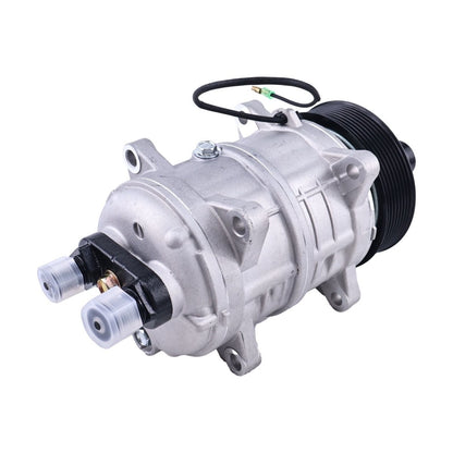 Seltec TM15XD 12V A/C Compressor 102-580 fits Thermo King Tripac APU