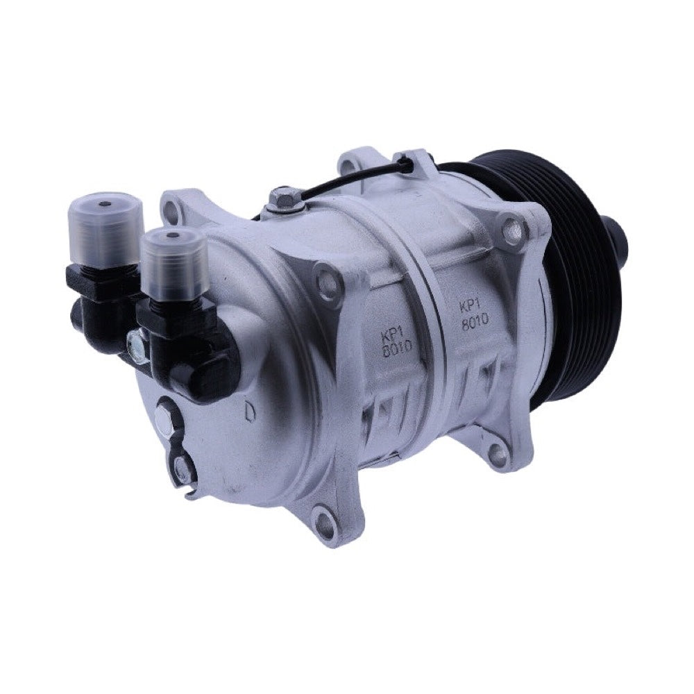 Seltec TM15XD 12V A/C Compressor 18-10157-06 for use with Carrier Transport Refrigeration