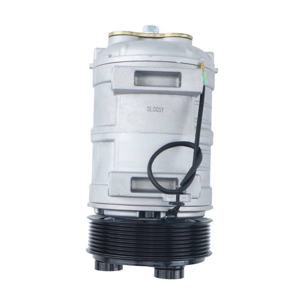TM16 12V 8PK A/C Compressor Z0006406A 435-56282 fits Shuttle Bus Va Rv Transair Carrier Systems