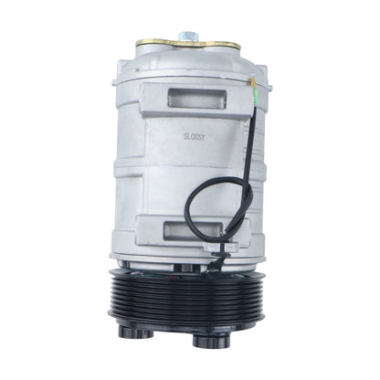 TM16 12V 8PK A/C Compressor Z0006406A 435-56282 fits Shuttle Bus Va Rv Transair Carrier Systems
