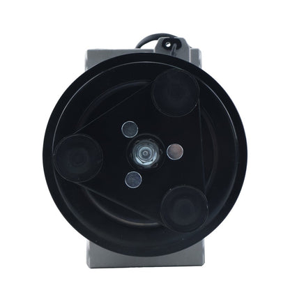 TM16 12V 8PK A/C Compressor Z0006406A 435-56282 fits Shuttle Bus Va Rv Transair Carrier Systems