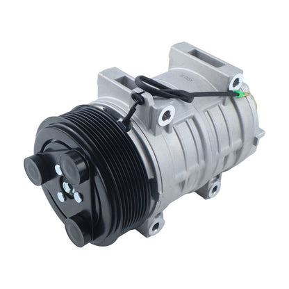 TM16 12V 8PK A/C Compressor Z0006406A 435-56282 fits Shuttle Bus Va Rv Transair Carrier Systems