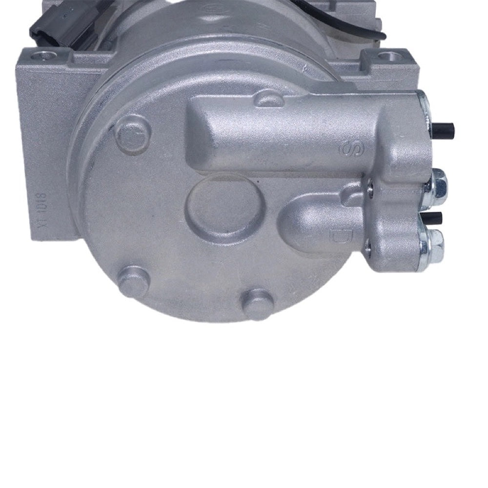 Zexel DKS15CH A/C Compressor 22B-979-1630 compatible with Komatsu Excavator PC128US-2 PC138US-2 PC228US-3 PC308USLC-3