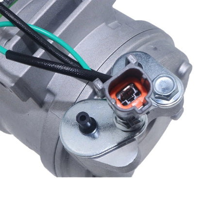 Zexel DKS15CH A/C Compressor 22B-979-1630 compatible with Komatsu Excavator PC128US-2 PC138US-2 PC228US-3 PC308USLC-3