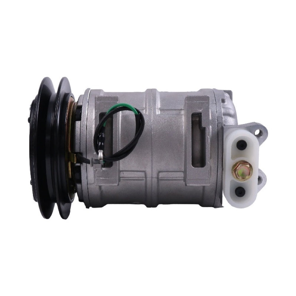 Zexel DKS15CH Air Conditioning Compressor 4456130 fits John Deere Excavator 210 135C 370C 75C 80C 210CW 200CLC