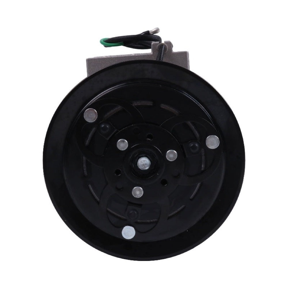 Zexel DKS15CH Air Conditioning Compressor 4456130 fits John Deere Excavator 210 135C 370C 75C 80C 210CW 200CLC