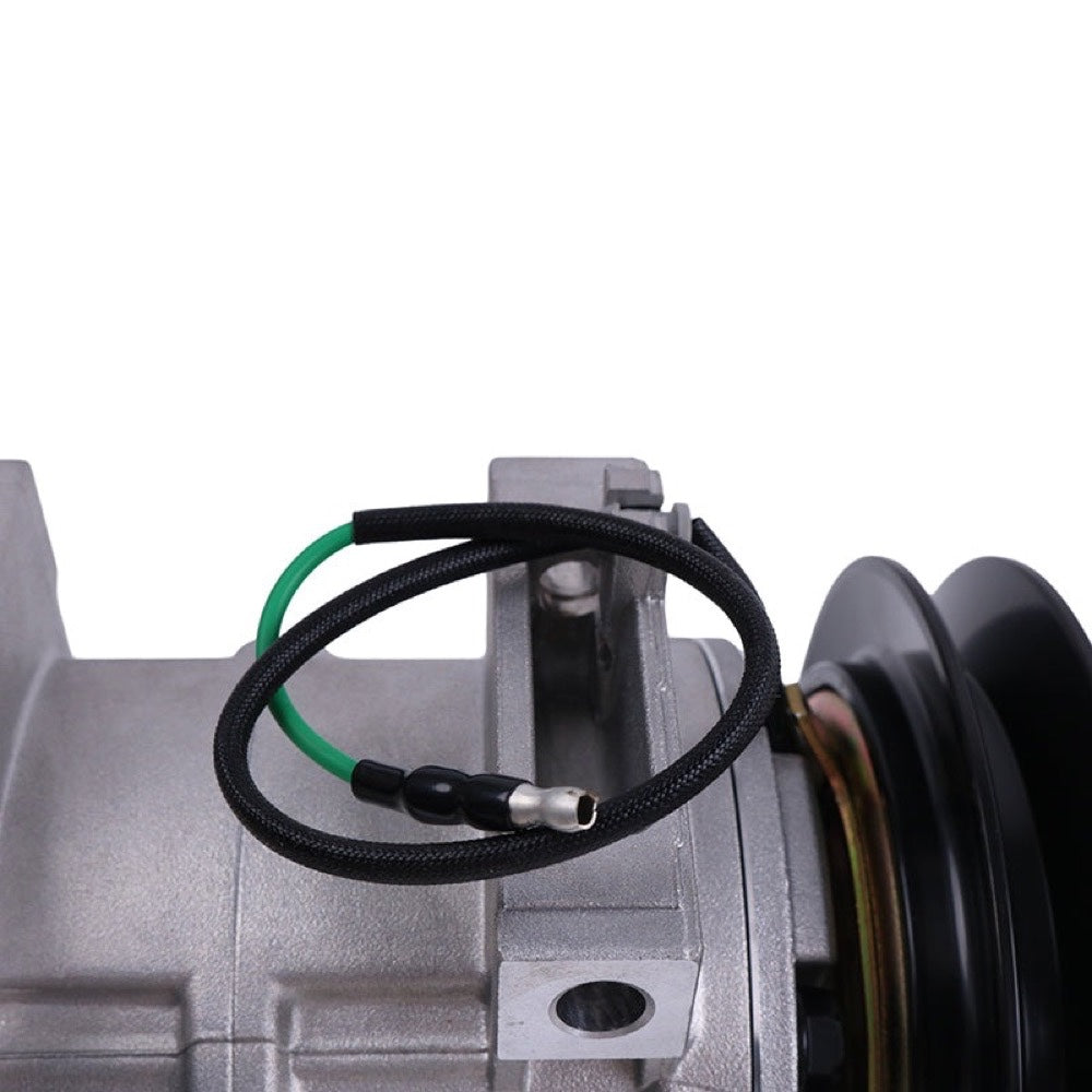 Zexel DKS15CH Air Conditioning Compressor 4456130 fits John Deere Excavator 210 135C 370C 75C 80C 210CW 200CLC