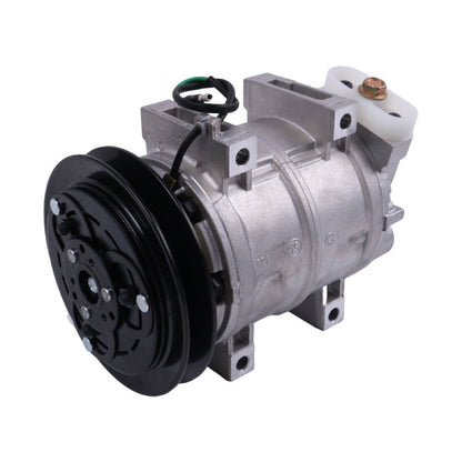 Zexel DKS15CH Air Conditioning Compressor 4456130 fits John Deere Excavator 210 135C 370C 75C 80C 210CW 200CLC