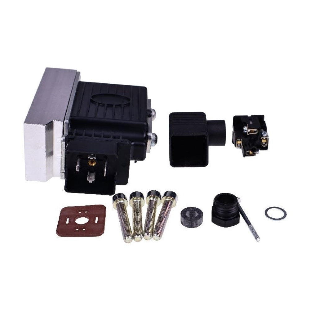 12V Actuator 157B4216 157B4226 compatible with Danfoss