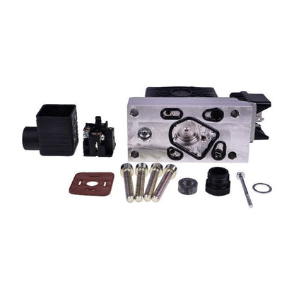 12V Actuator 157B4216 157B4226 compatible with Danfoss
