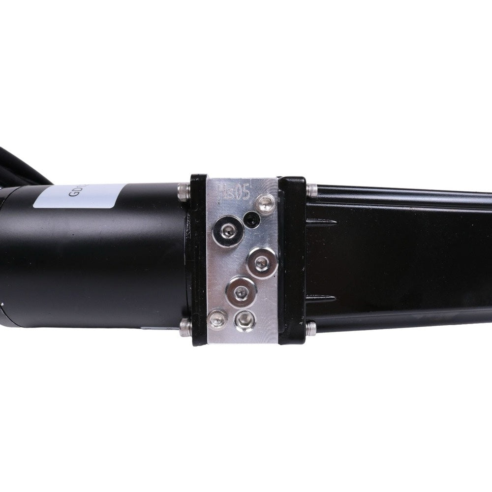 12V DC 300mm Stroke 10500N Hydraulic Linear Actuator for use with Harvester Excavator