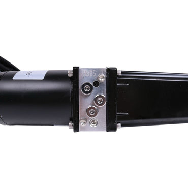 12V DC 300mm Stroke 10500N Hydraulic Linear Actuator for use with Harvester Excavator