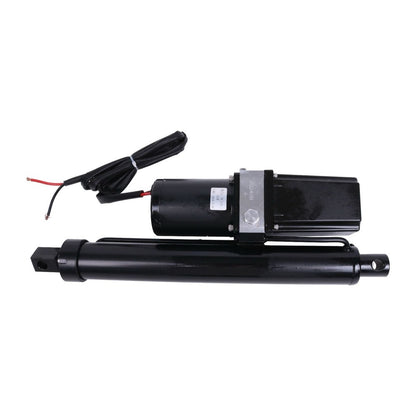 12V DC 300mm Stroke 10500N Hydraulic Linear Actuator for use with Harvester Excavator