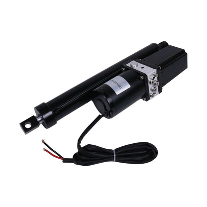 12V DC 300mm Stroke 10500N Hydraulic Linear Actuator for use with Harvester Excavator