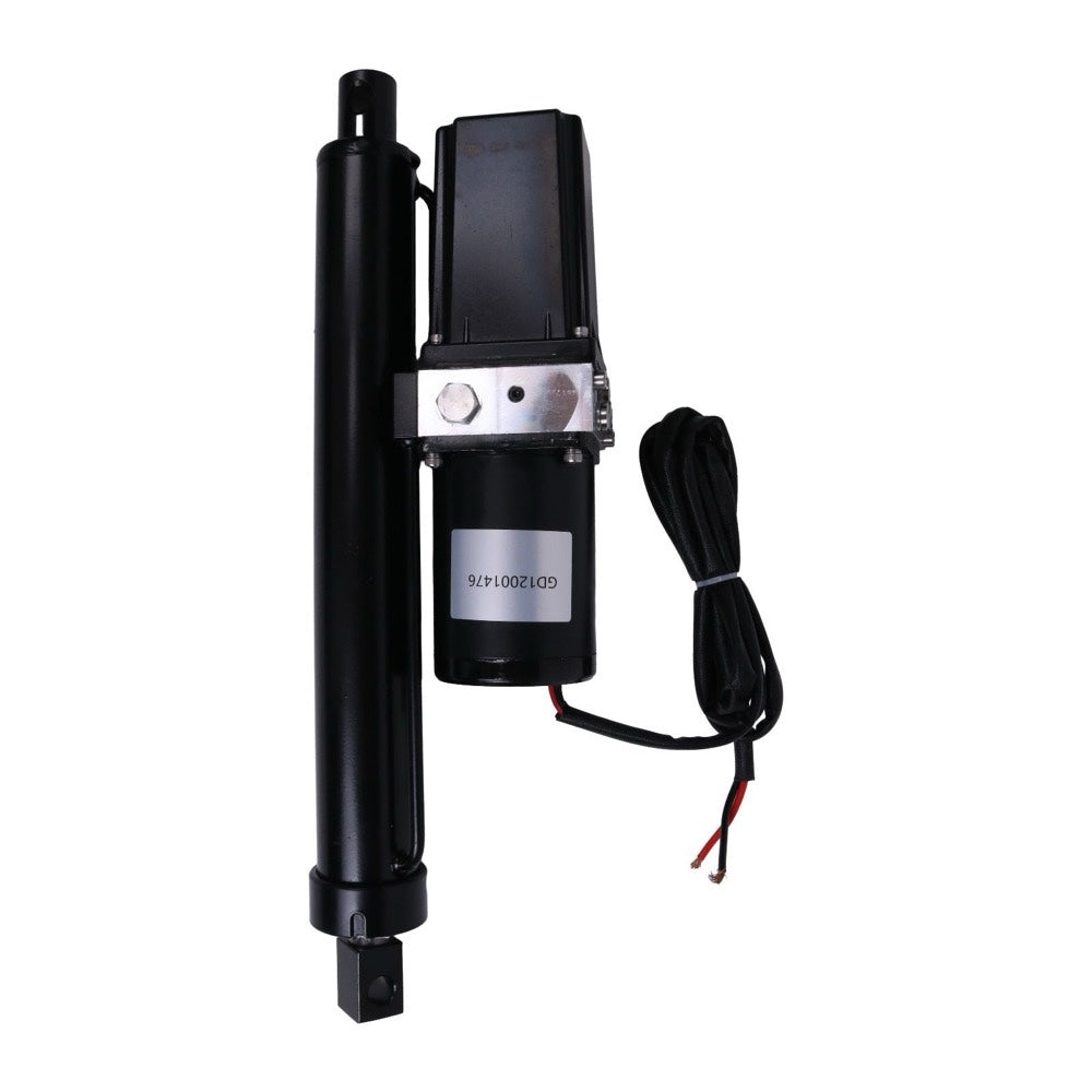 12V DC 300mm Stroke 10500N Hydraulic Linear Actuator for use with Harvester Excavator
