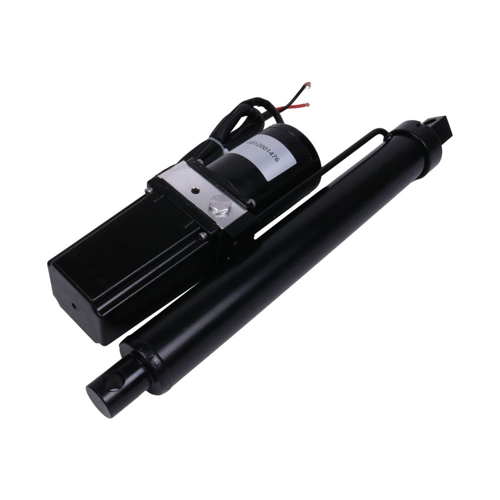 12V DC 300mm Stroke 10500N Hydraulic Linear Actuator for use with Harvester Excavator