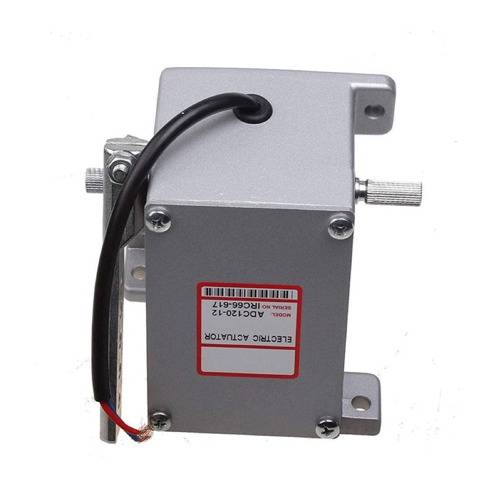 12V Electron Actuator ADC120 for use with Generator Automatic Controller
