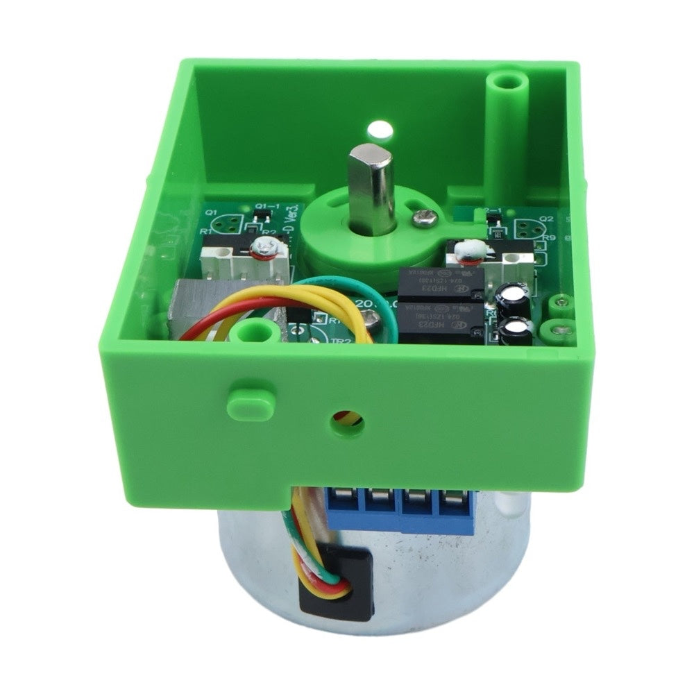 24V 6W HVAC Actuator Damper Motor Replacement for DuroZone RM-MB 35139