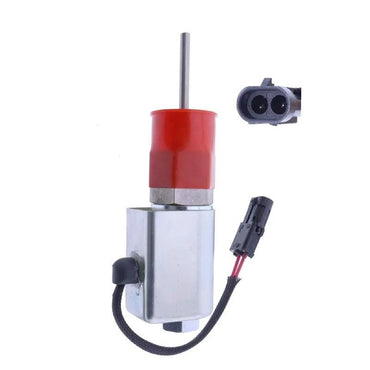 Actuator Solenoid D134742 for use with CASE 480D 586E 480E 580E 580SE 586D 585D 584D 584E 480LL 580K 585E
